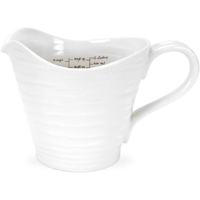 Sophie Conran for Portmeirion - White Measuring Jug 1L