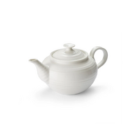 Sophie Conran for Portmeirion - White Large Teapot 1.13L