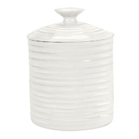 Sophie Conran for Portmeirion - White Small Storage Jar
