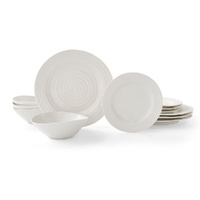 Sophie Conran for Portmeirion - White Dinner Set (12pc)