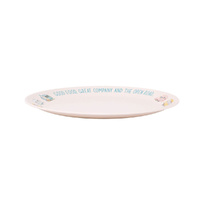 Splosh Caravan - Bamboo Melamine Plate