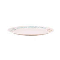 Splosh Caravan - Bamboo Melamine Plate