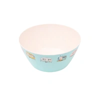 Splosh Caravan - Bamboo Melamine Salad Bowl