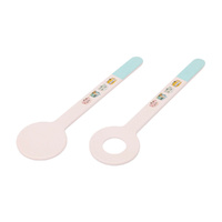 Splosh Caravan - Bamboo Melamine Salad Servers