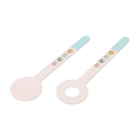 Splosh Caravan - Bamboo Melamine Salad Servers