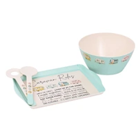 Splosh Caravan - Bamboo Melamine Serving Tray