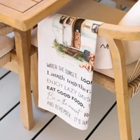 Splosh Caravan - Tea Towel