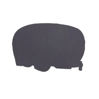 Splosh Caravan - Doormat
