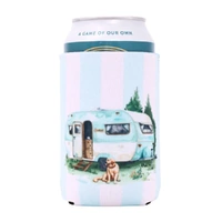Splosh Caravan - Stubby Cooler 'Cold Drinks'