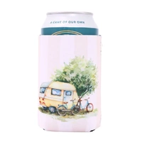 Splosh Caravan - Stubby Cooler 'On The Road'