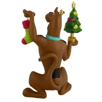 DAMAGED BOX - 2025 Hallmark Keepsake Ornament - Scooby-Doo Festive Scooby