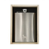 Diesel & Dutch Gents Hip Pocket Flask