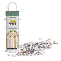 Diesel & Dutch Wall Puzzle 1000pc - Rainbow Arch