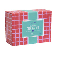 Diesel & Dutch Classic Charades Trivia Box