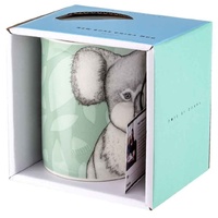 Dots By Donna Mug - Kerry the Koala