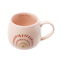 Splosh Desert Dunes Mug - Rainbows