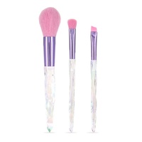 Mad Beauty Disney Frozen Makeup Brush Trio