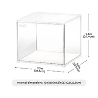 Rolife Wooden Model - DIY Miniature House Display Box