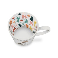 I Love My Beagle Mug
