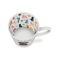 I Love My Dachshund Mug