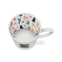 I Love My Dachshund Mug