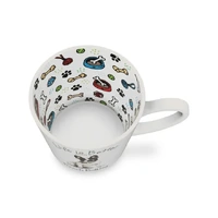 I Love My French Bulldog Mug