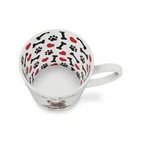 I Love My Terrier Mug