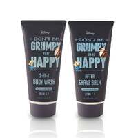 Mad Beauty Disney Grumpy Guy No More - Body Care Shower Duo