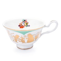 English Ladies Alice in Wonderland - Mad Hatter - Cup And Saucer