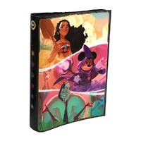 Disney Lorcana - S5 Shimmering Skies - Portfolio