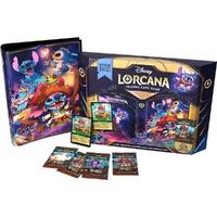 Disney Lorcana - S6 Azurite Sea - Stitch Collector's Gift Set