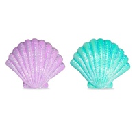 Mad Beauty Disney Little Mermaid Shell Lip Balm Duo