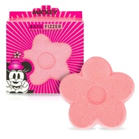 Mad Beauty Disney Mickey & Friends Bath Fizzer - Minnie Flower