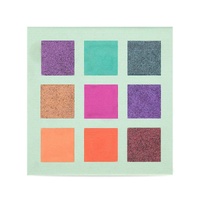 Mad Beauty Disney Pop Princess Mini Eyeshadow Palette - Ariel