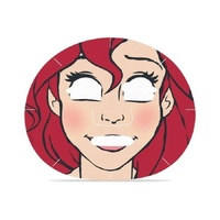 Mad Beauty Disney Pure Princess Ariel Face Mask