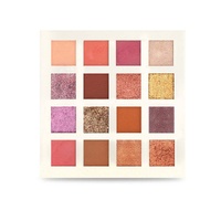 Mad Beauty Disney Winnie The Pooh Eyeshadow Palette
