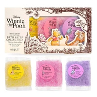 Mad Beauty Disney Winnie The Pooh Bath Salt Trio