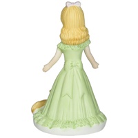 Growing Up Girls - Blonde Age 7 Cake Topper