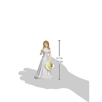 Growing Up Girls - Blonde Age 12 Cake Topper