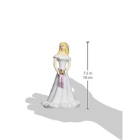 Growing Up Girls - Blonde Age 16 Cake Topper