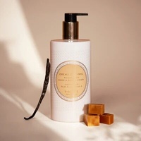 MOR Crème Caramel Body Lotion