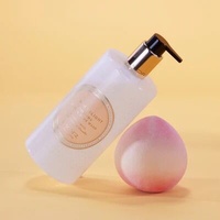 MOR Peach Delight Body Wash