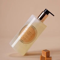MOR Crème Caramel Body Wash