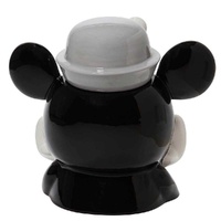 Disney Ceramics Cookie Jar - Minnie Mouse Black & White