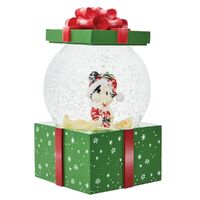 Disney Department 56 - Mickey Mouse Christmas Waterball