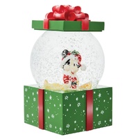 Disney Department 56 - Mickey Mouse Christmas Waterball