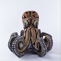 Edge Sculpture - Octopus Figure