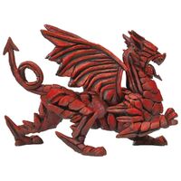 Edge Sculpture - Dragon