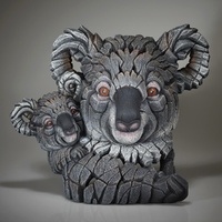 Edge Sculpture - Koala & Joey