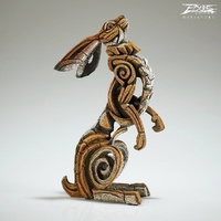 Edge Sculpture - Miniature Hare